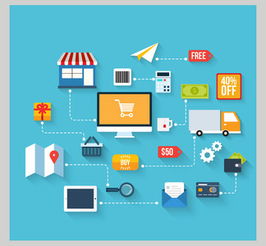 探索千圖網(wǎng) 免費下載電子商務(wù)元素素材與模板的高效平臺